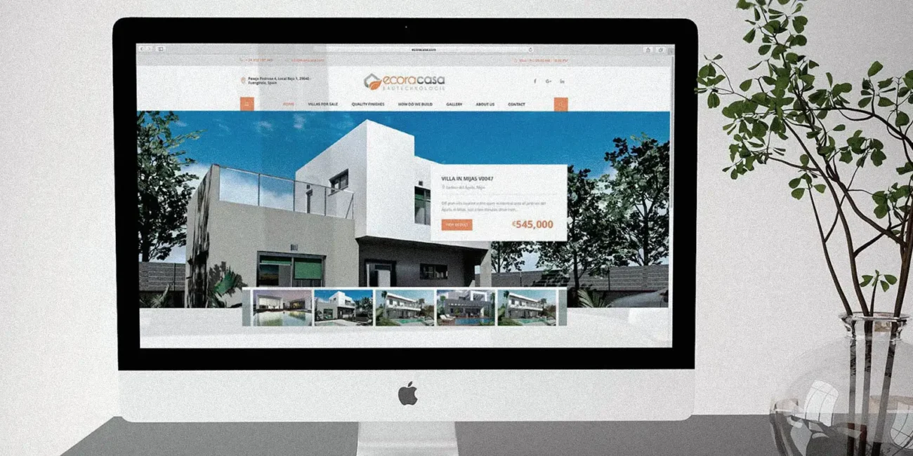 Marketing Inmobiliario. Diseños para Arquitectos y Promotoras