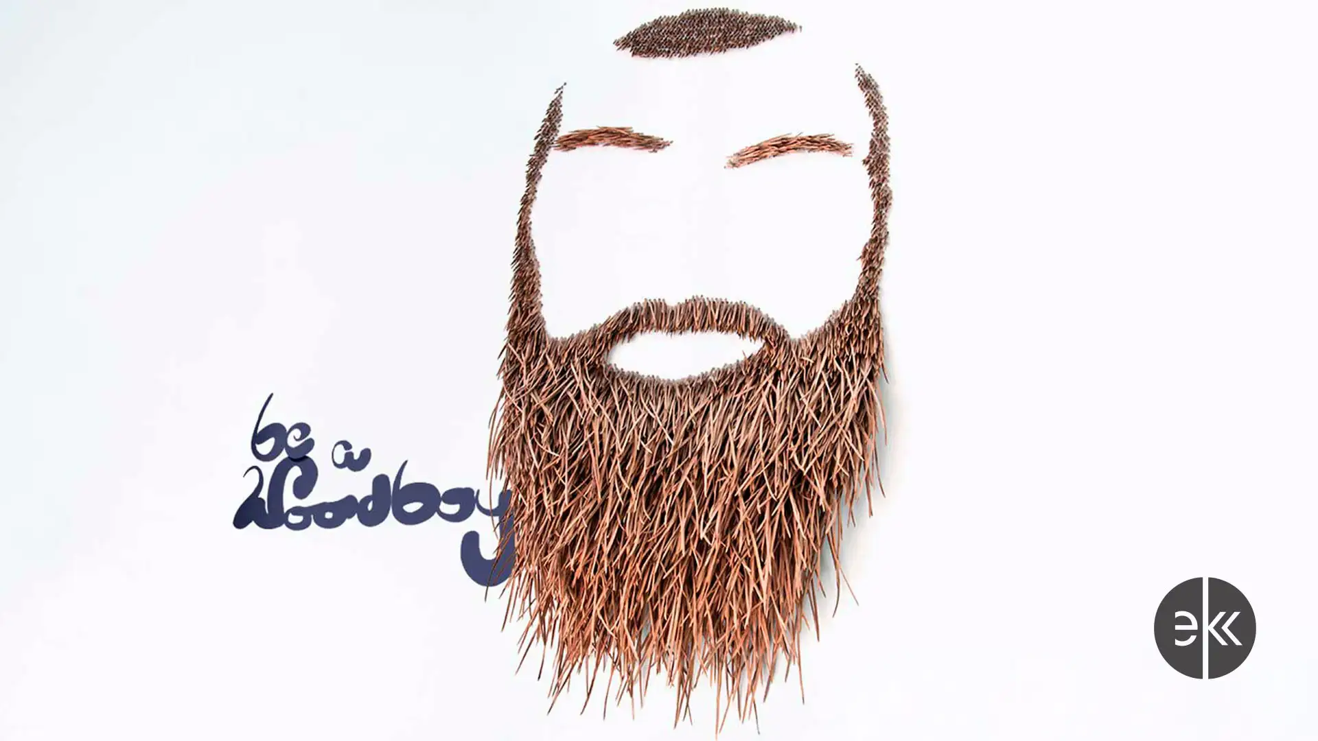 Diseño gráfico artesanal en Málaga. Diseño gráfico 3D. Elkoko.