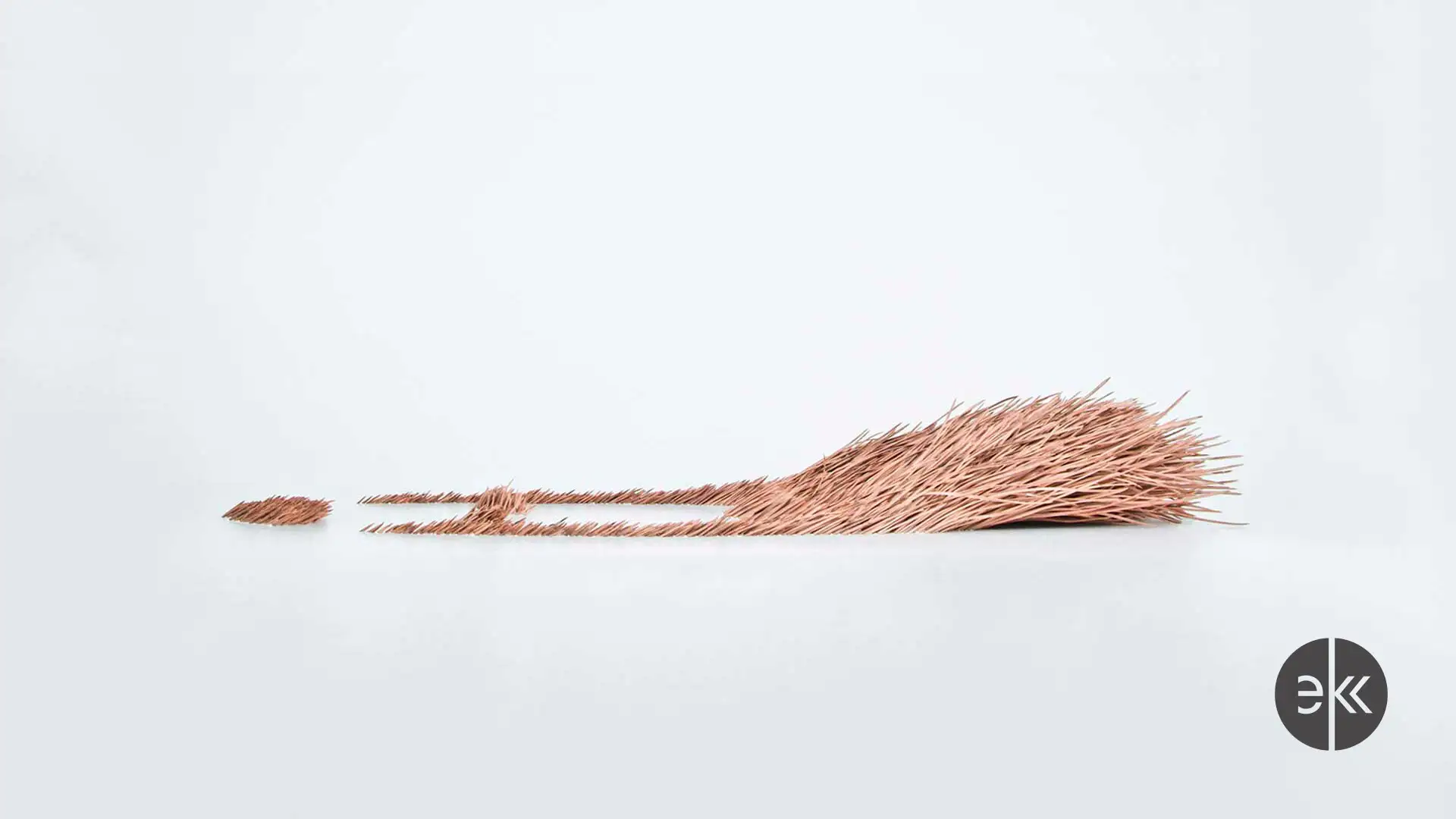 Diseño gráfico artesanal en Málaga. Diseño gráfico 3D. Elkoko.