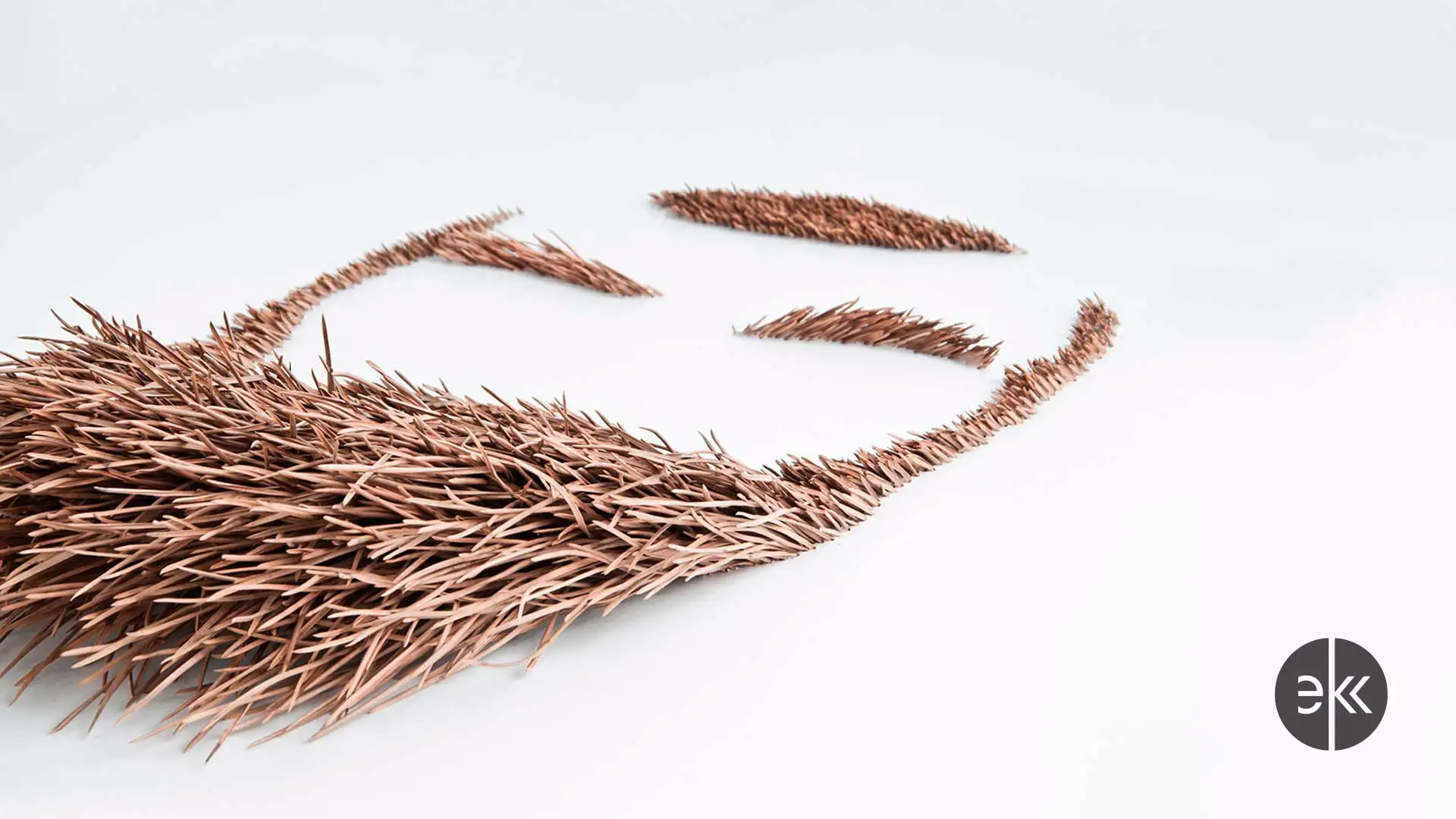 Diseño gráfico artesanal en Málaga. Diseño gráfico 3D. Elkoko.