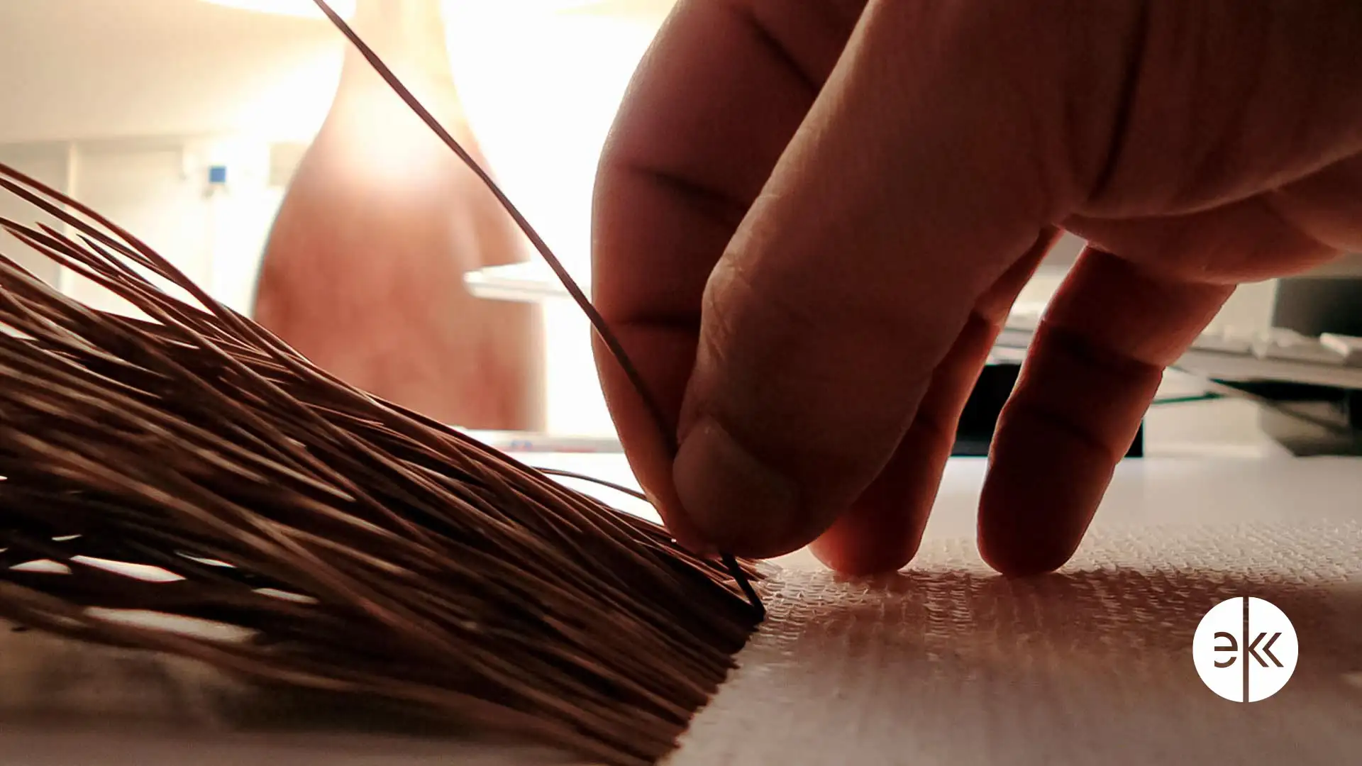 Diseño gráfico artesanal en Málaga. Diseño gráfico 3D. Elkoko.