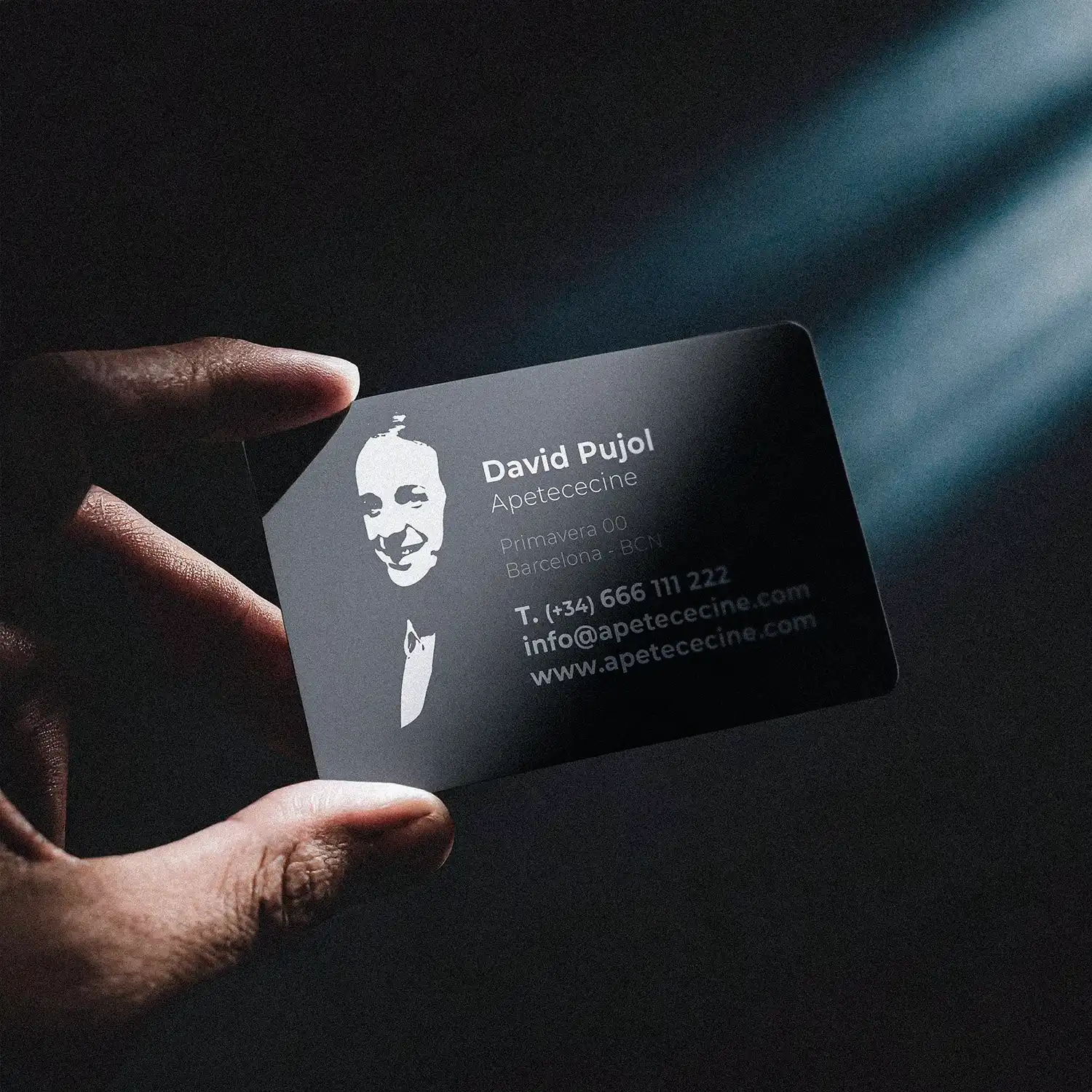 Diseño Web ApeteceCine, Barcelona