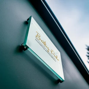 Branding para Beatiz Puche Psicoterapeuta