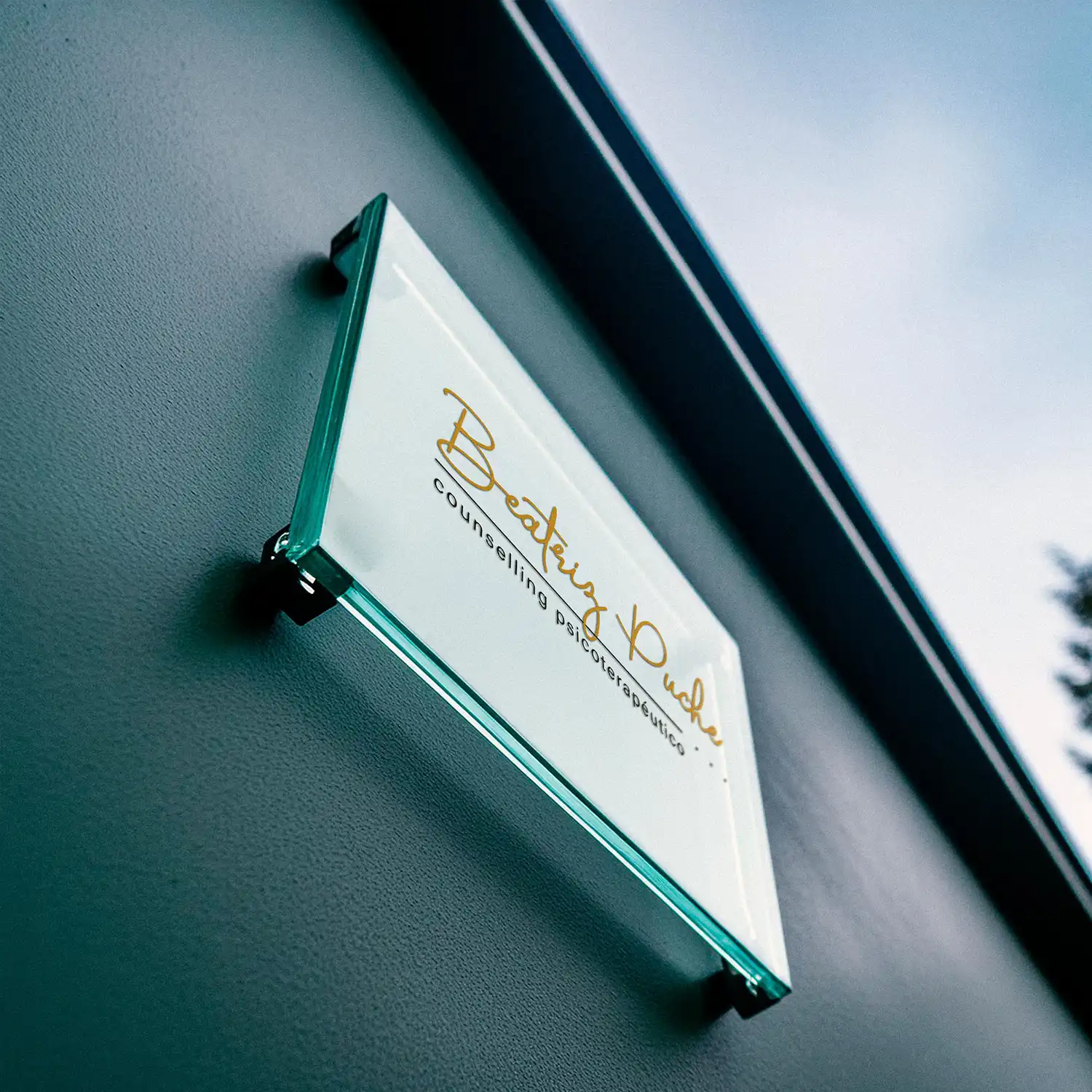 Branding para Beatiz Puche Psicoterapeuta