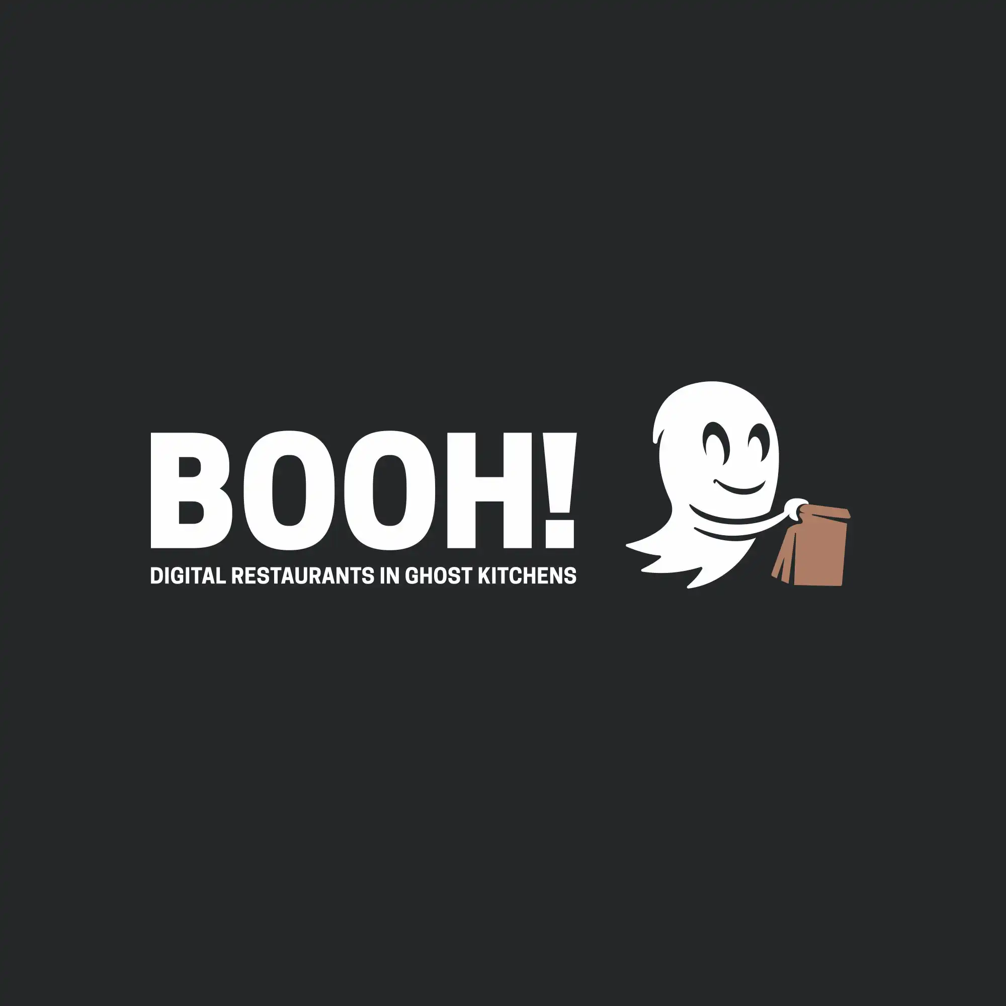 Diseño de Logotipo para empresa Booh