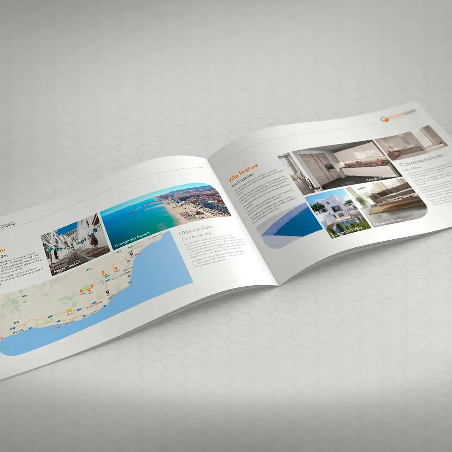 Diseño web wordpress para inmobiliaria en Málaga. Mejor Agencia de Publicidad en Málaga. Elkoko.