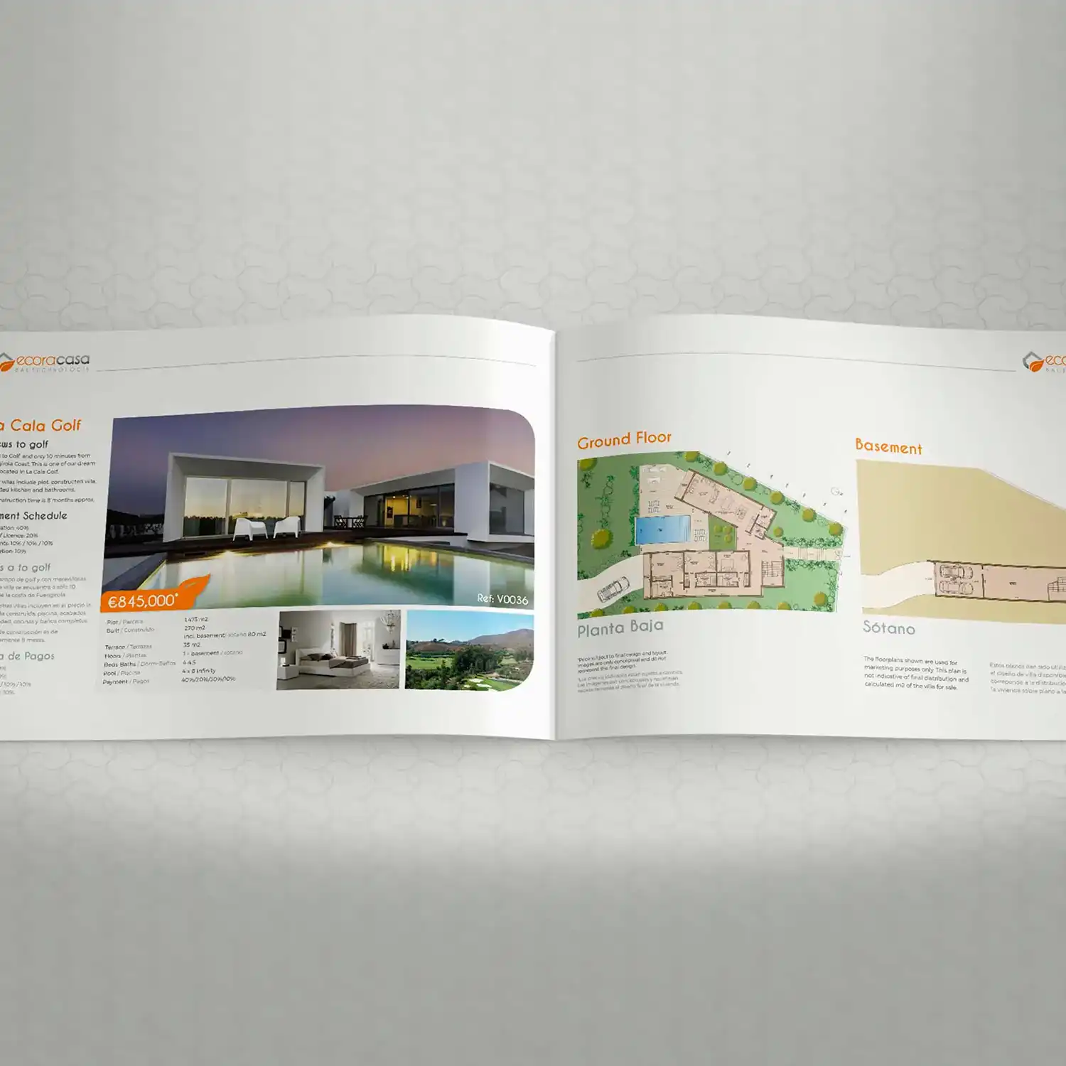 Diseño web wordpress para inmobiliaria en Málaga. Mejor Agencia de Publicidad en Málaga. Elkoko.