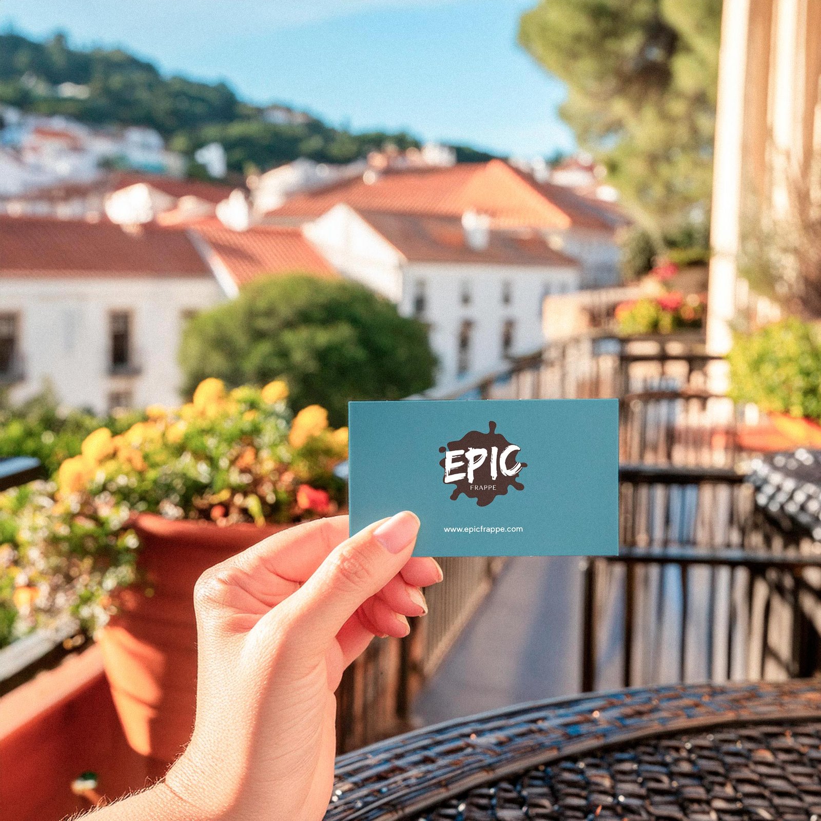 Diseño y desarrollo de catálogo, carta y tarjetas de visita