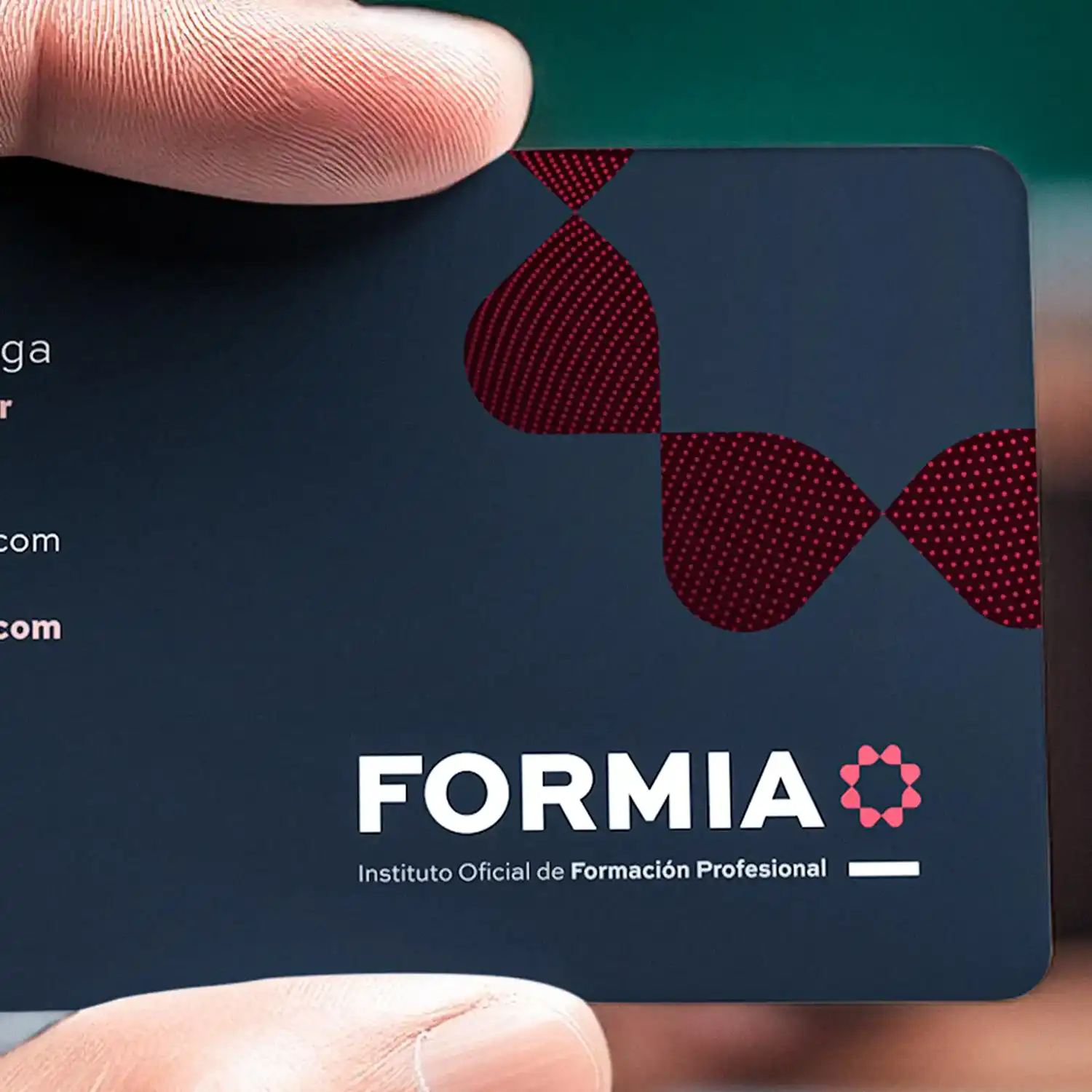 Branding y naming corporativo Málaga