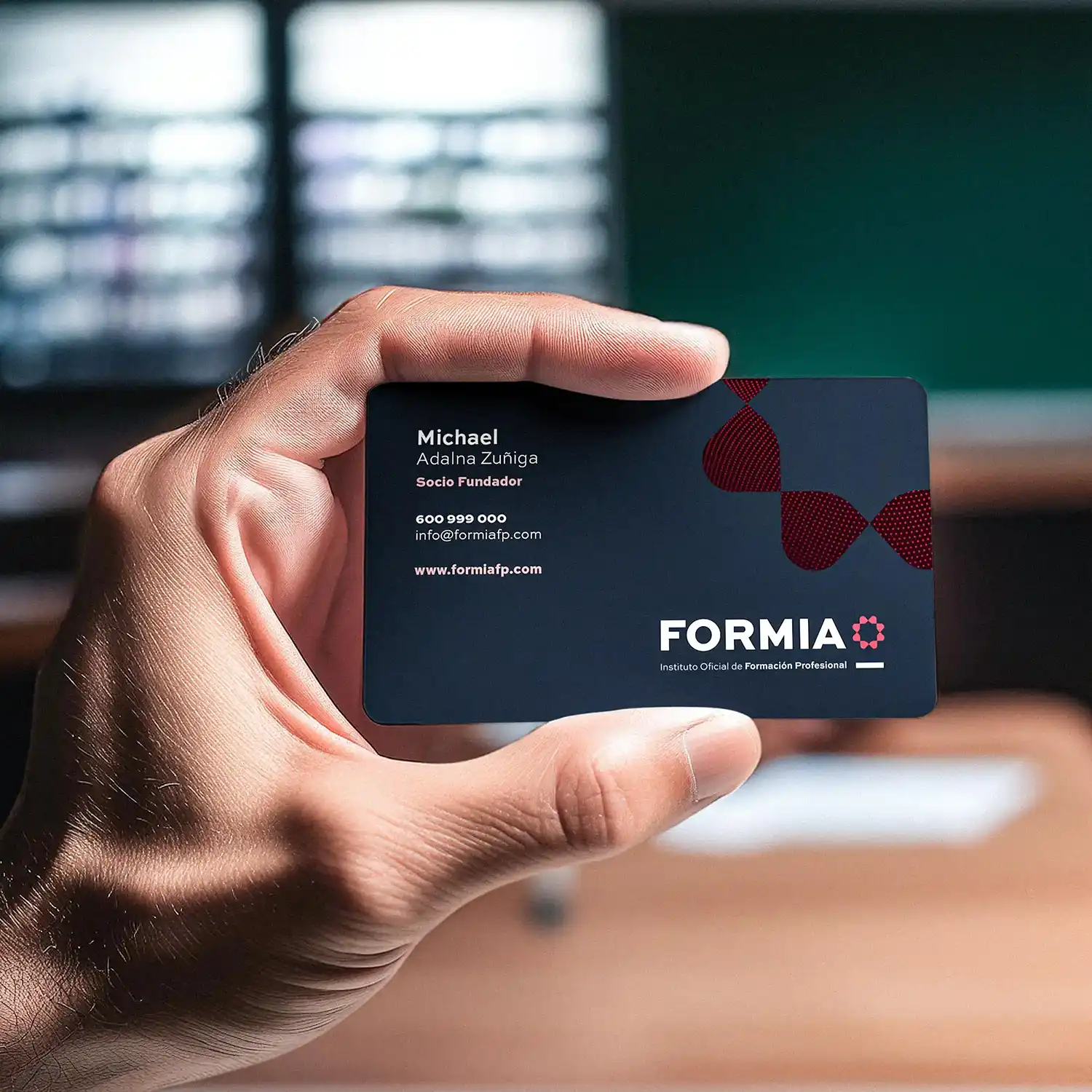 Branding y naming corporativo Málaga