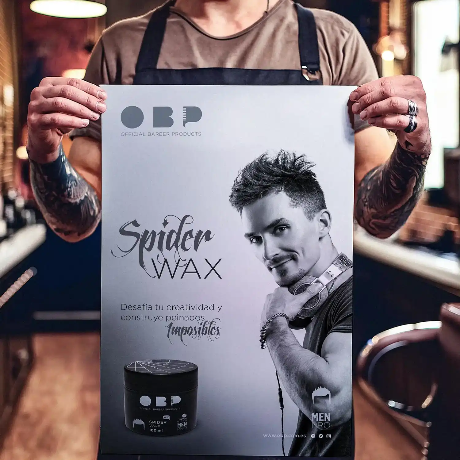 Diseño Campañas para Peluquerías