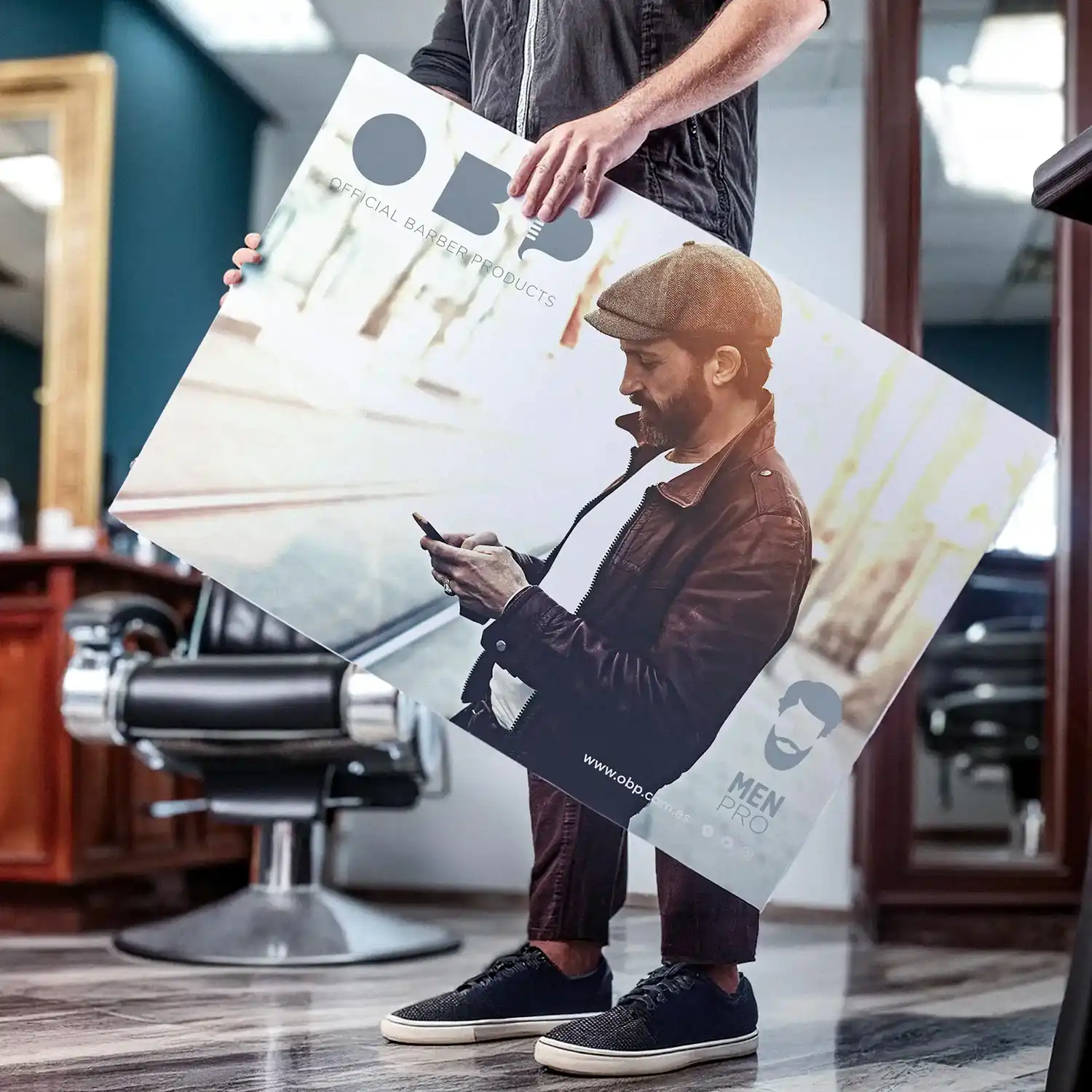 Diseño Campañas para Peluquerías