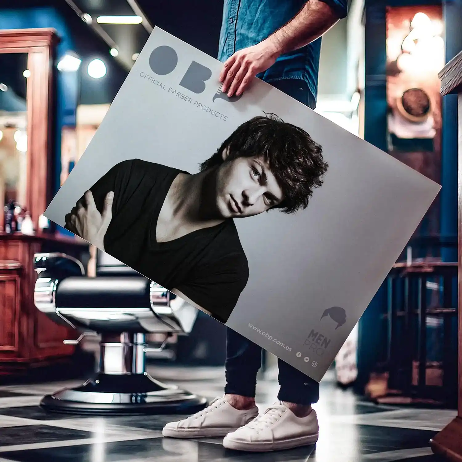 Diseño Campañas para Peluquerías