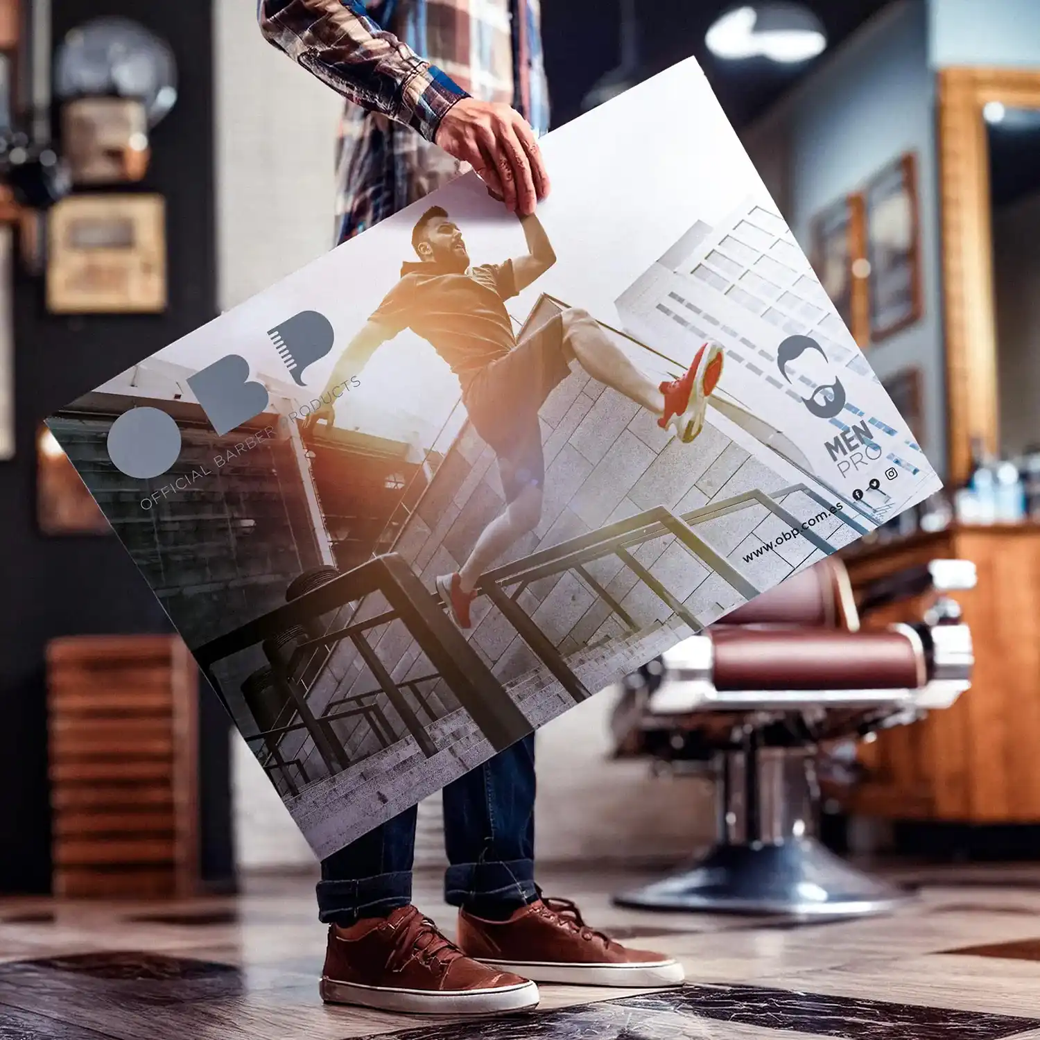 Diseño Campañas para Peluquerías