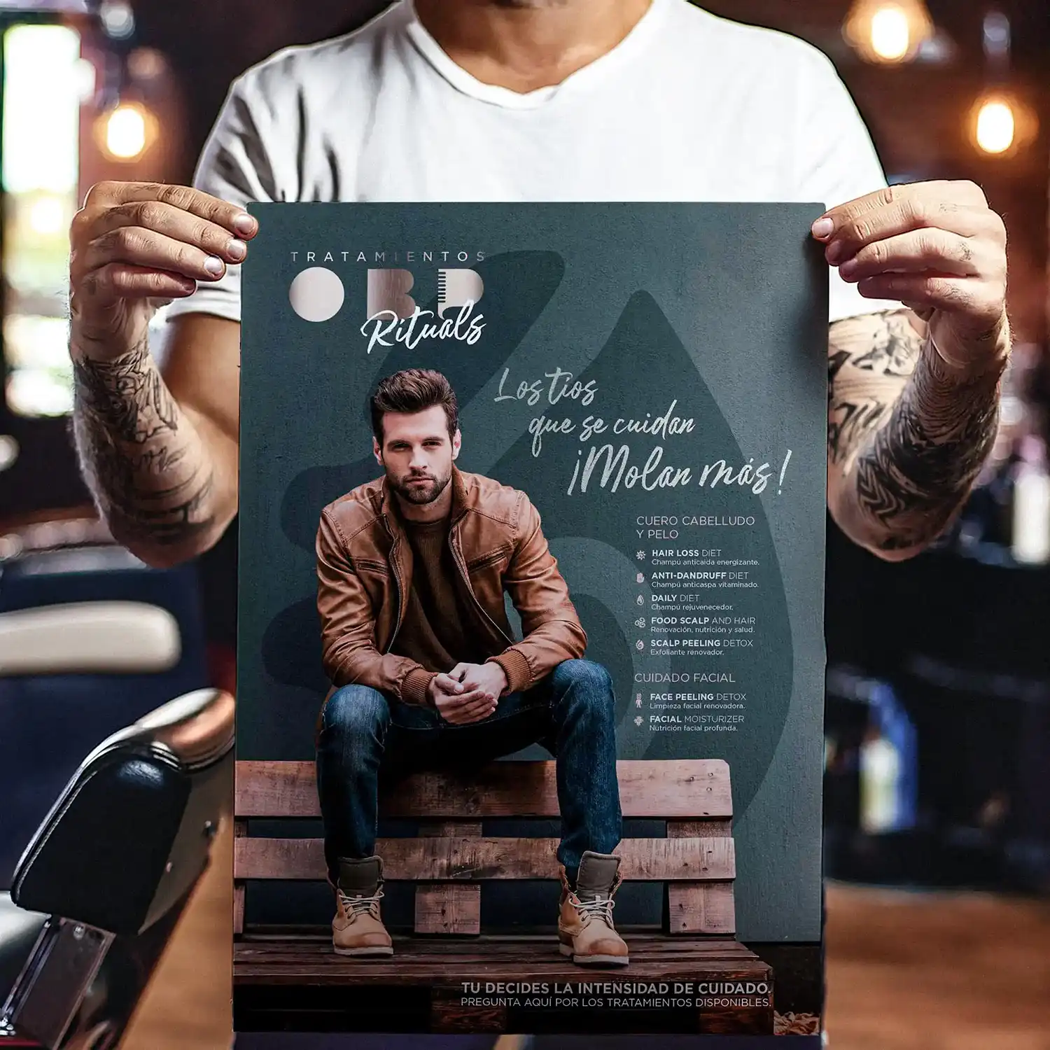 Diseño Campañas para Peluquerías